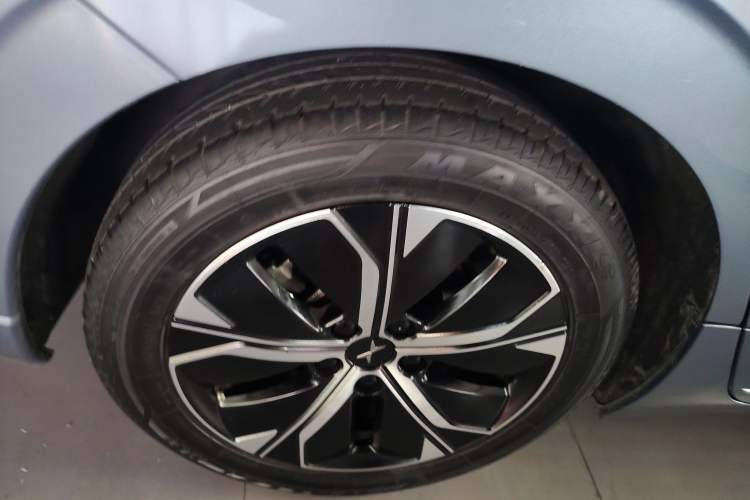 Used XPeng P5 2023 Smart Drive Edition