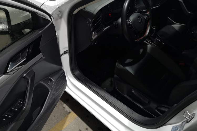 Used Volkswagen Sagitar 2020 280TSI DSG Comfort Version China VI Standard
