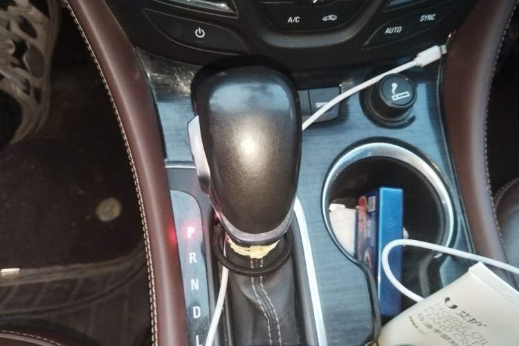 Used Buick Envision 2018 28T Four-Wheel Drive Luxury Model
