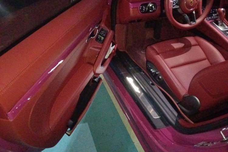 Used Porsche 718 2023 Boxster Style Edition 2.0T