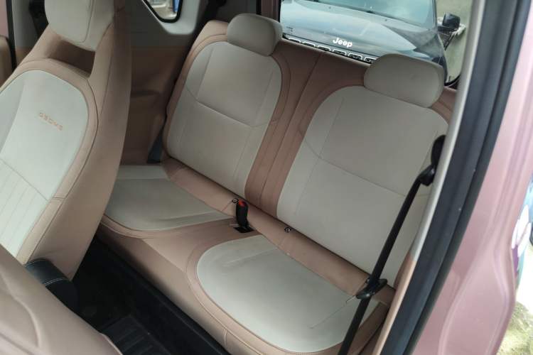 Used Geely Galaxy Panda 2024 Panda Mini 200km Longteng PRO Edition