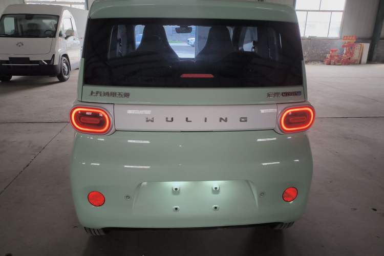 Used Wuling Hongguang MINIEV 2024 3rd Generation 215km Youth Edition