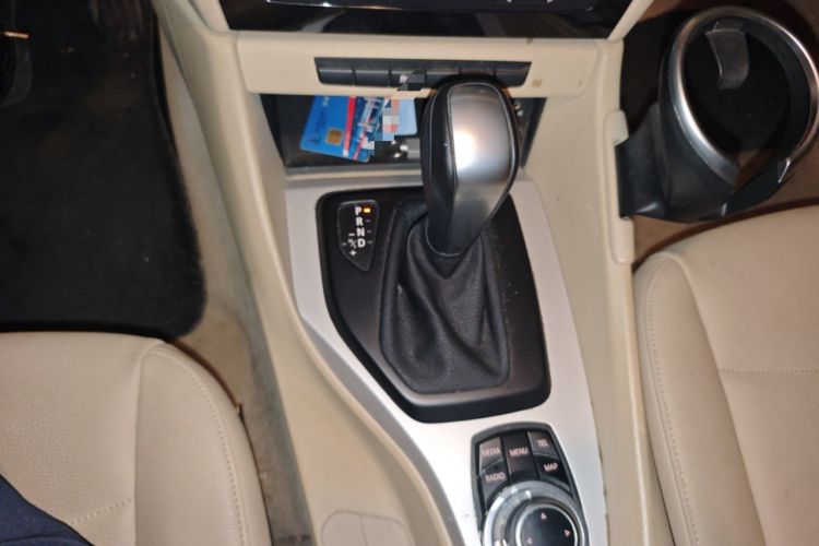 Used BMW X1 2012 sDrive18i Luxury Edition
