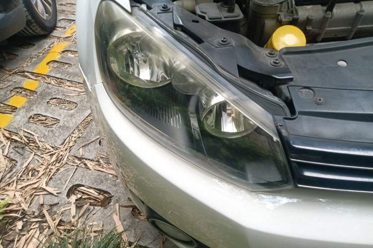 Used Volkswagen Golf 2012 1.6L Automatic Comfort Model
