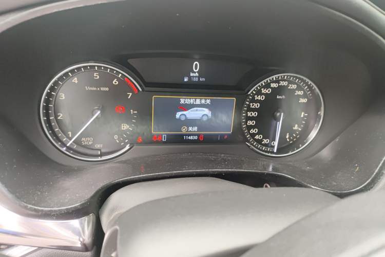 Used Cadillac XT4 2018 28T Two-Wheel Drive Tech Version
