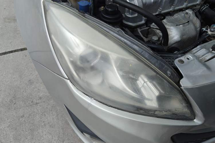 Used CHANGAN Alsvin V5 2012 1.5L Manual Dream Edition
