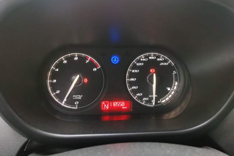 Used MG 3 2011 1.3L AMT Comfort Edition
