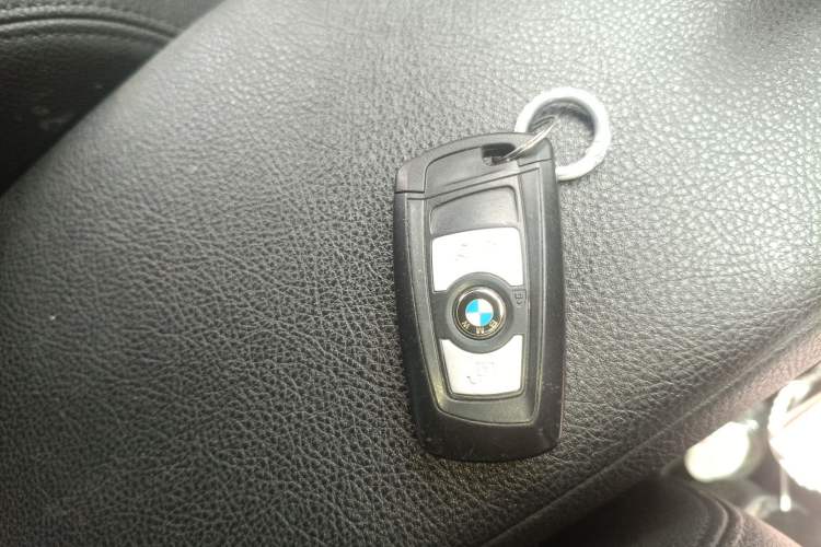 Used BMW 3 Series 2018 320Li Fashion Model Vehicle Key
