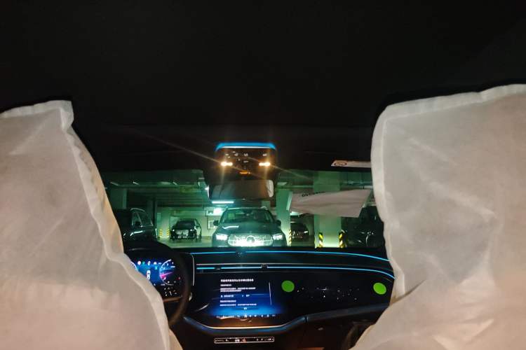 Used Mercedes-Benz E-Class 2026 E 300 L Luxury Headliner