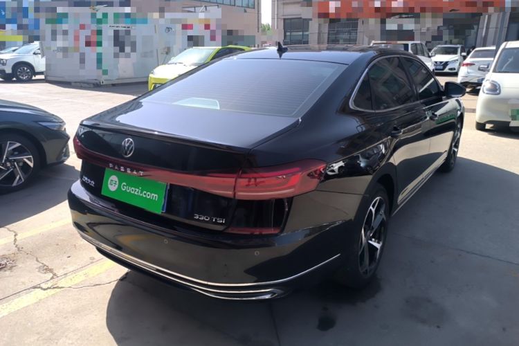 Used Volkswagen Passat 2024 330TSI Starry Elite Edition
