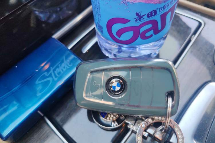 Used BMW 7 Series 2013 730Li Leading Model Vehicle Key