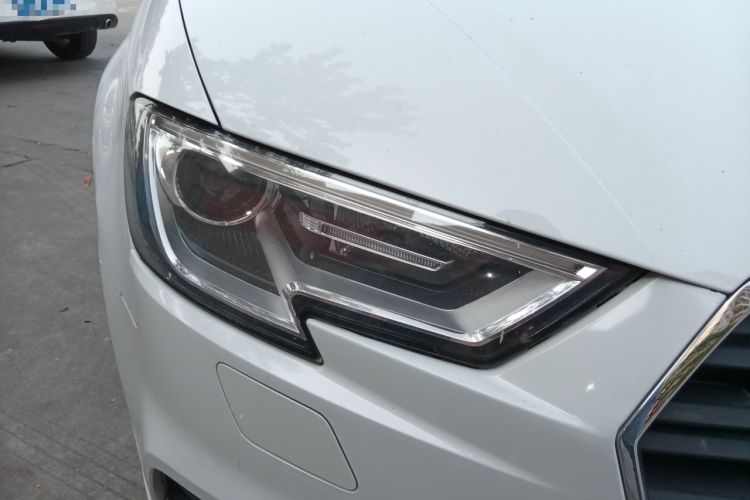 Used Audi A3 2018 30th Anniversary Edition Limousine 35 TFSI Ambition Model
