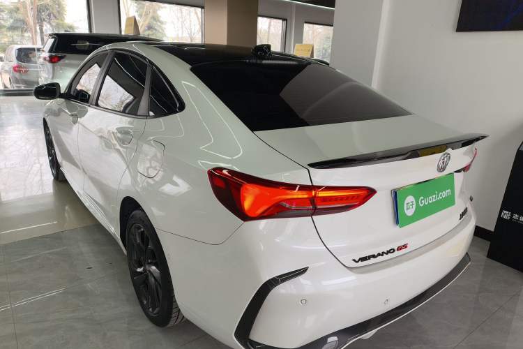 Used Buick Verano 2022 Pro GS Gale Edition
