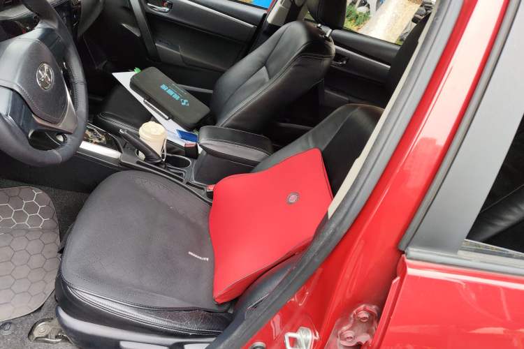 Used Toyota Levin 2014 1.6G CVT Elite Edition
