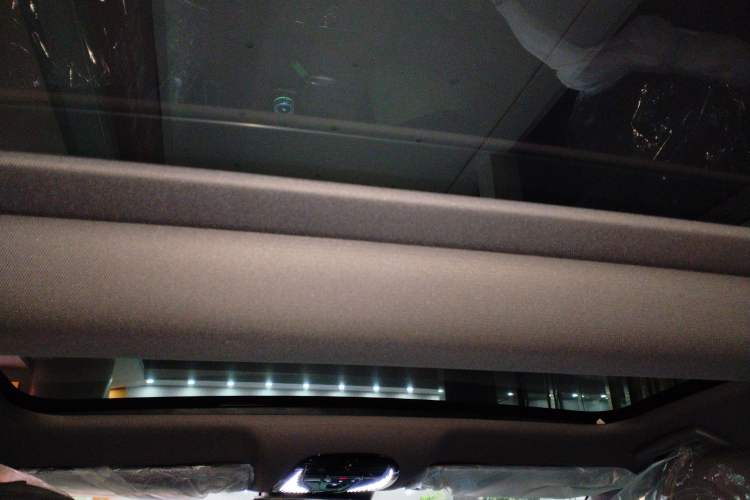 Used VOYAH PASSION 2024 PHEV Four-Wheel Drive Ultra-Long Range Executive Edition Headliner