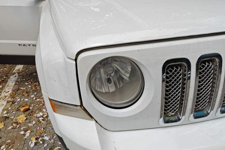 Used Jeep Patriot 2014 2.4L Luxury Navigation Edition