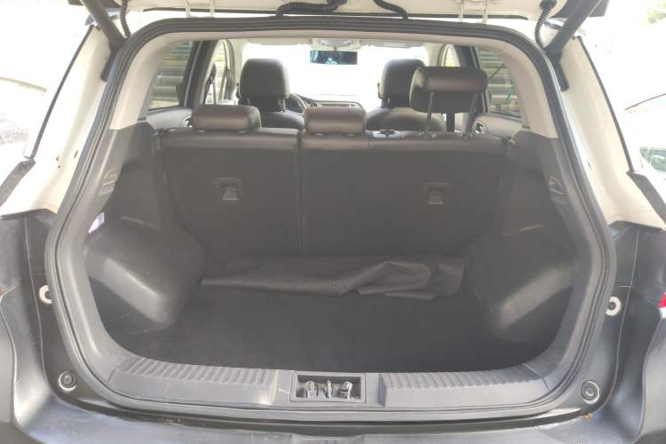 Used GAC Trumpchi GS4 2017 235T Automatic Two-Wheel Drive Luxury Smart Connectivity Version