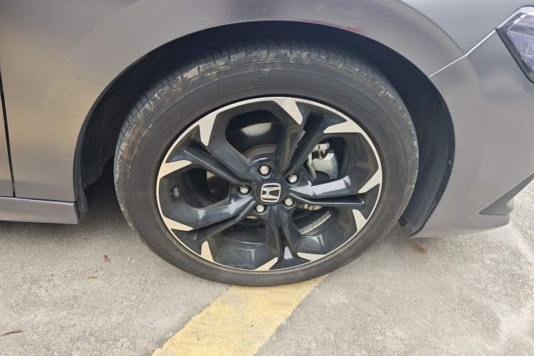 Used Honda Civic 2022 240TURBO CVT Dynamic Edition
