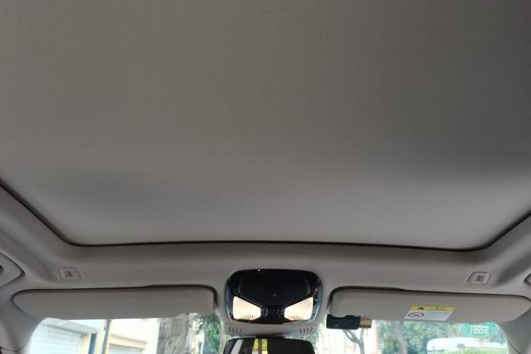 Used BMW X3 2021 xDrive28i M Sport Package Headliner