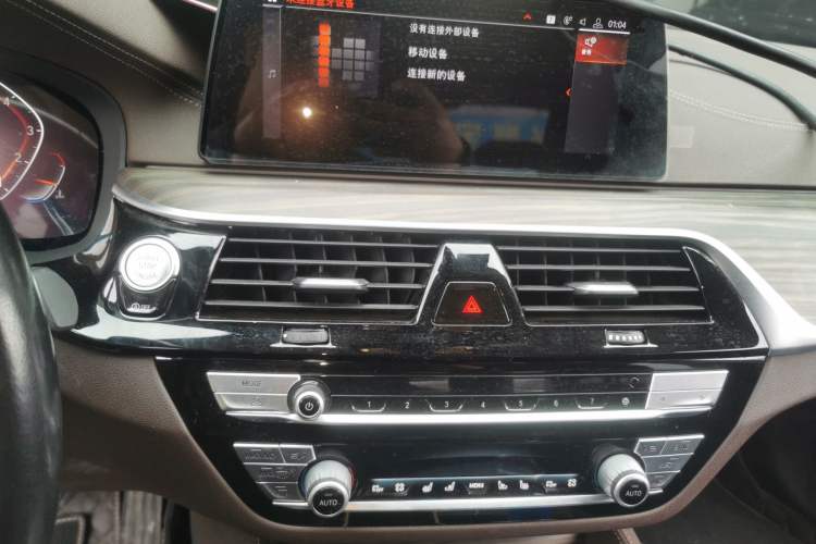 Used BMW 5 Series 2020 530Li Luxury Edition Premium Package