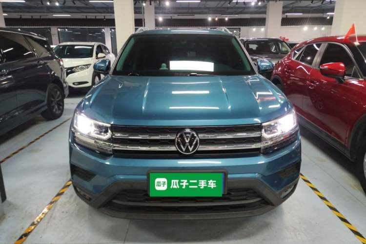 Used Volkswagen Tharu 2021 280TSI Two-Wheel-Drive Luxury Plus Edition