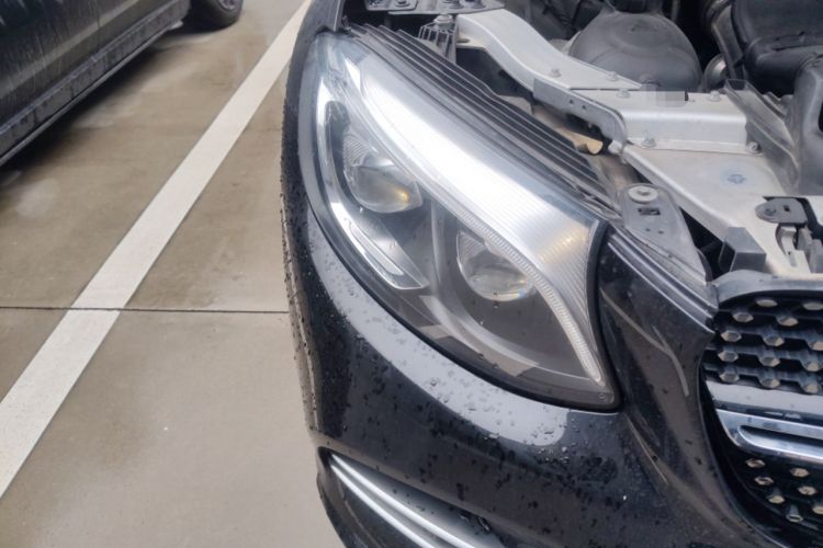 Used Mercedes-Benz GLC AMG 2017 AMG GLC 43 4MATIC Right Front Headlight