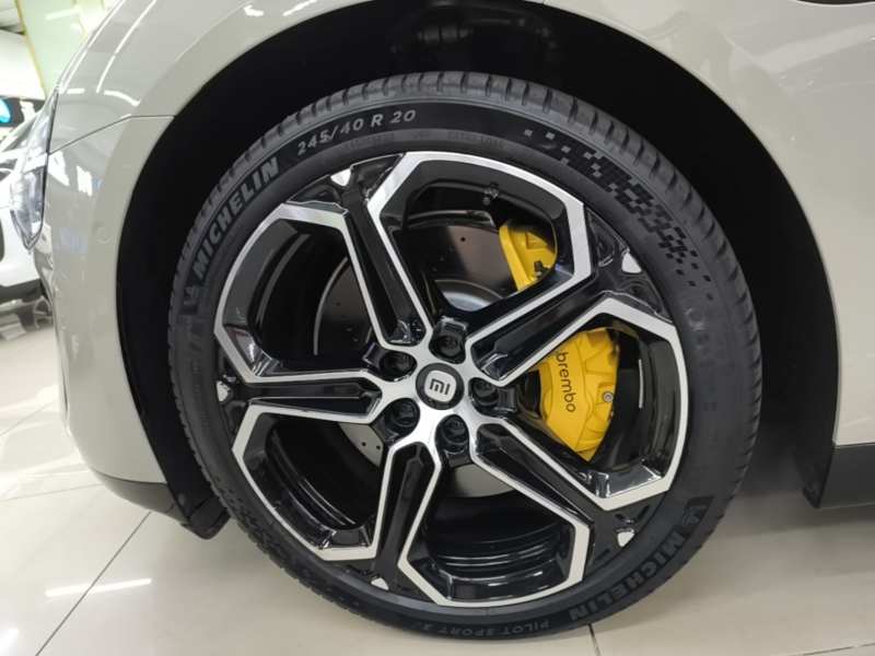 Used Xiaomi Auto SU7 2024 Rear-Drive Ultra-Long Range Advanced Pro-Level Intelligent Driving Version — 22