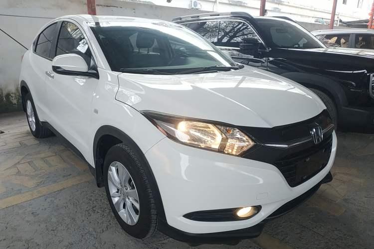 Used Honda Vezel 2017 1.5L CVT 2WD Comfort Model