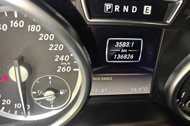 Used Mercedes-Benz G-Class 2013 G 500