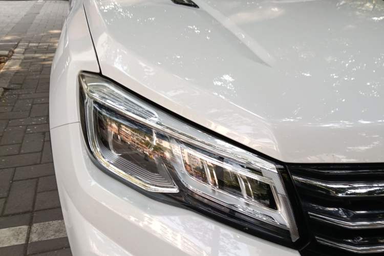 Used Changan CS75 2018 280T Automatic Yazi Model China V Standard
