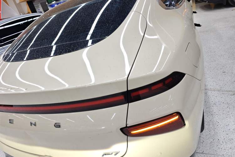 Used XPeng P7 2022 625E