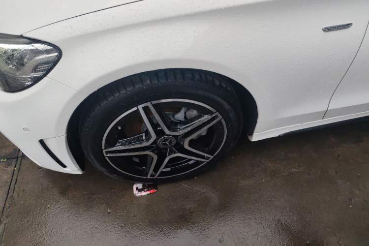 Used Mercedes-Benz C-Class 2021 C 260 Star Edition