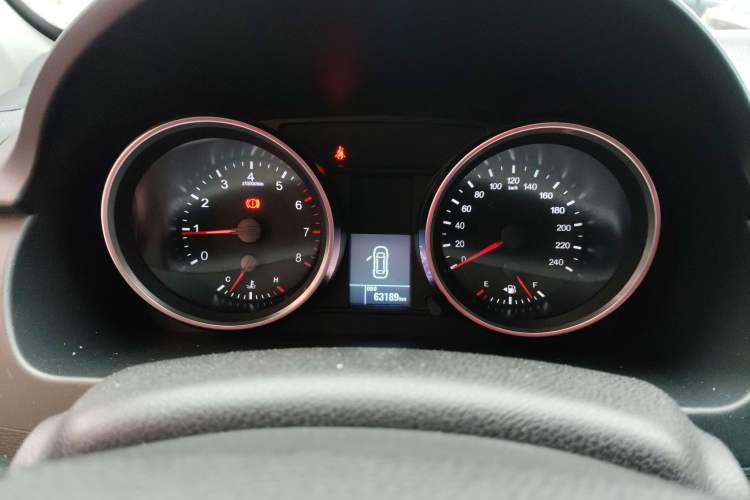 Used Haval M6 2018 1.5T Manual Two-Wheel Drive Urban Model