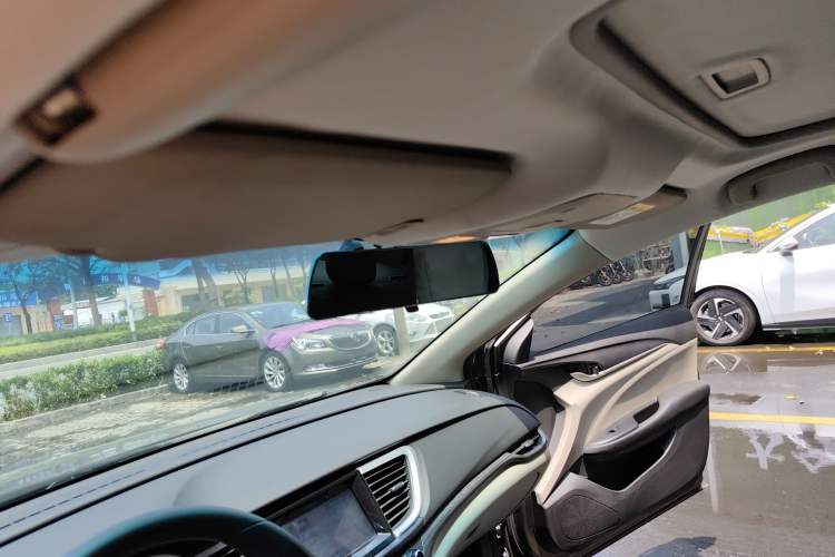 Used Buick GT 2016 18T Dual-Clutch Elite Model