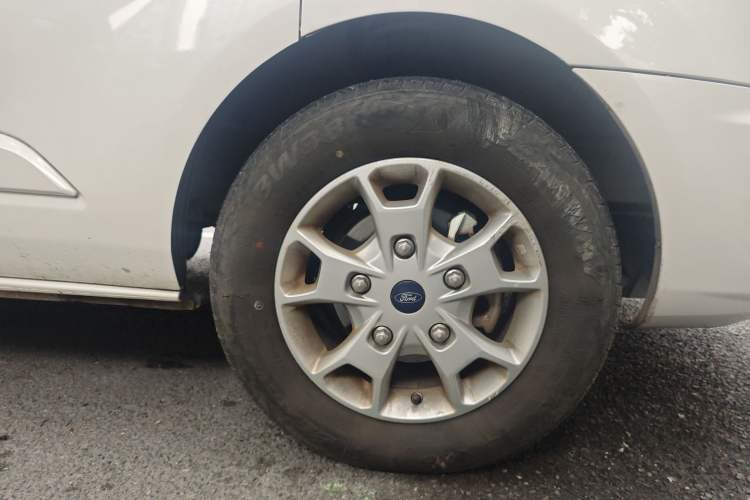 Used Ford Tourneo Custom 2017 2.0T Automatic Elite Edition
