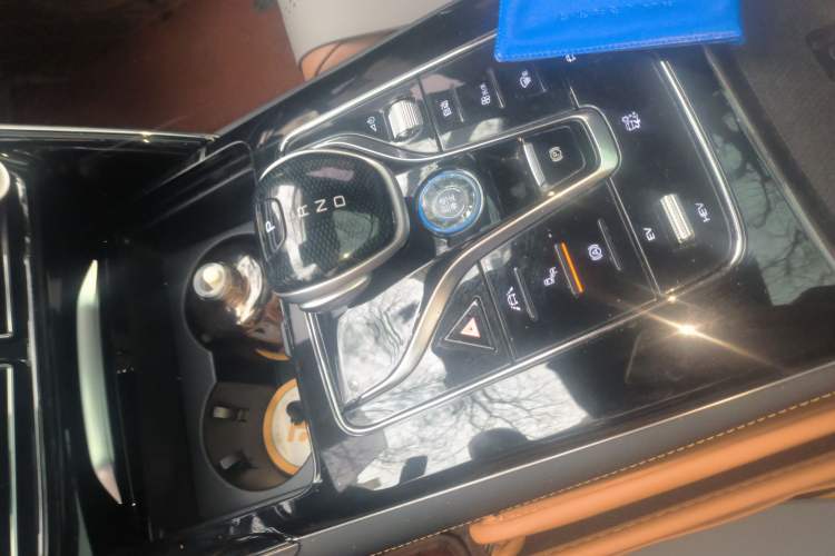 Used BYD Tang New Energy 2021 DM-i 112KM Prestige Model