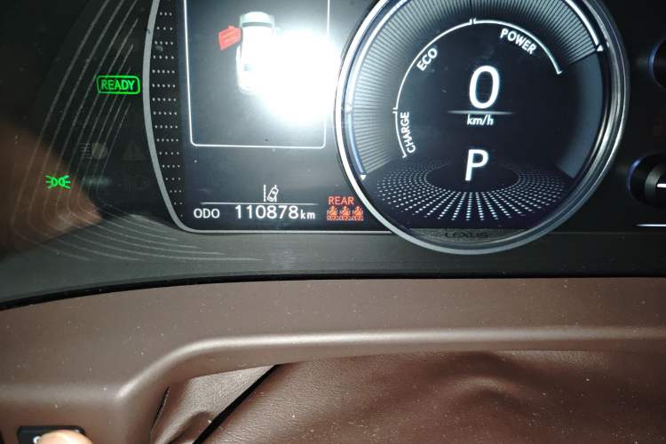 Used Lexus ES 2018 300h Premier Edition China VI Standard