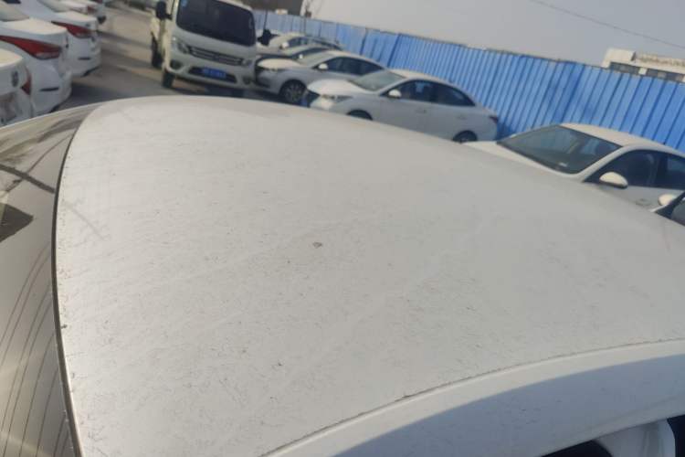 Used Baojun RC-5 2020 1.5L Manual Zhiyao Elite Edition