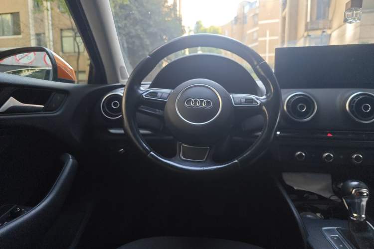 Used Audi A3 2016 Limousine 35 TFSI Prestige Edition