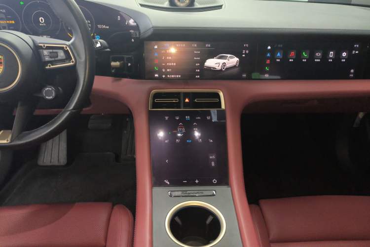 Used Porsche Taycan 2022 Taycan