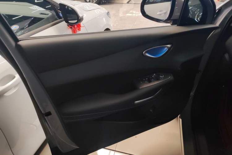 Used BYD Sealion 05 EV 2025 520 km Flagship SmartDrive Version Left Front Door Interior