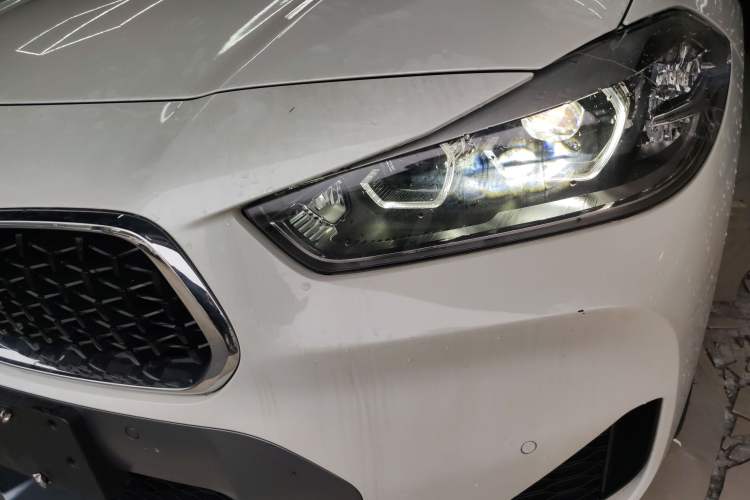 Used BMW X2 2023 sDrive25i M Sport Package Left Front Headlight