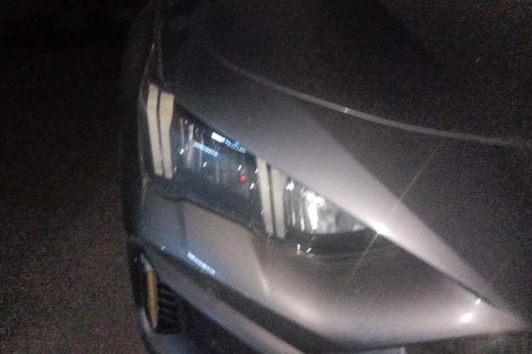 Used GAC Trumpchi EMPOW 2021 270T DCT J16 Version Right Front Headlight