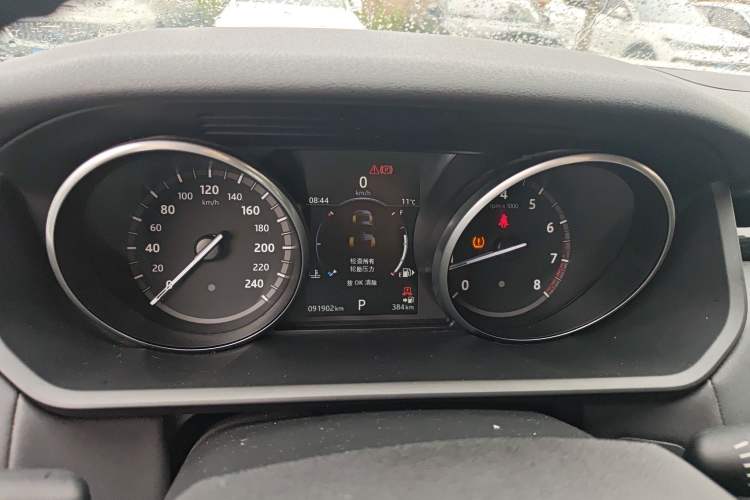 Used Land Rover Discovery 2017 3.0 SC V6 SE