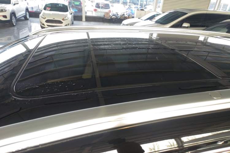 Used Landian E5 PLUS 2025 165 km Long-Range Version 7 Seats
