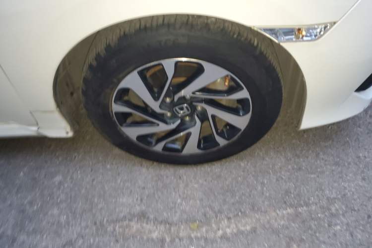 Used Honda Civic 2016 220TURBO CVT Luxury Edition