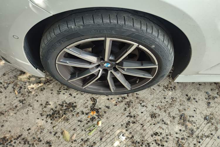 Used BMW 3 Series 2024 325Li M Sport Package