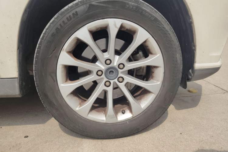 Used Haval H2 2017 Red-Label 1.5T Automatic Two-Wheel Drive Elite Model
