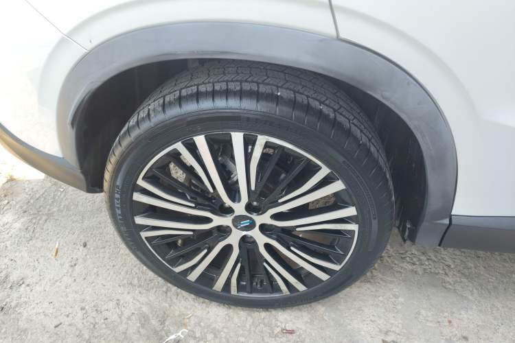 Used Oshan X5 2021 1.5T DCT Flagship Edition
