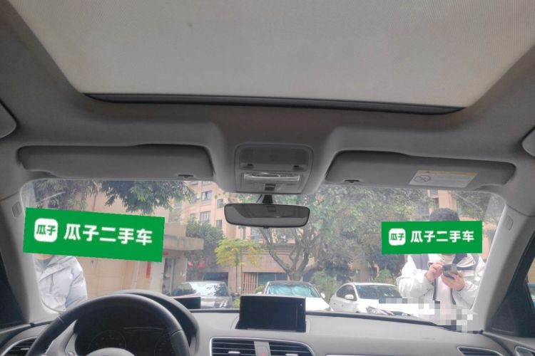 Used Audi Q3 2018 30th Anniversary Edition 30 TFSI Style Model